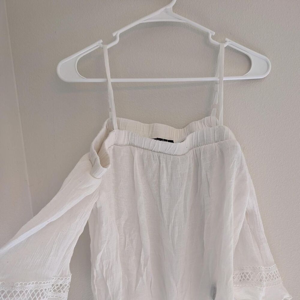 Unbranded Women's White Blouse